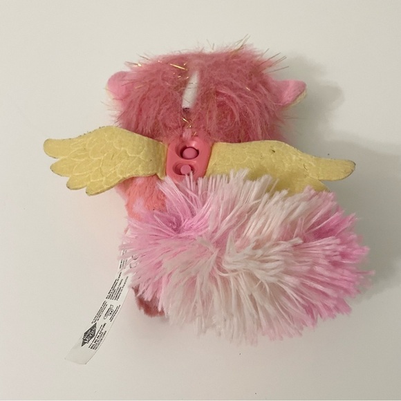 Magic Mixies Interactive 6” Pink Mixie Plush Doll Only Lights and Sound - Picture 6 of 12